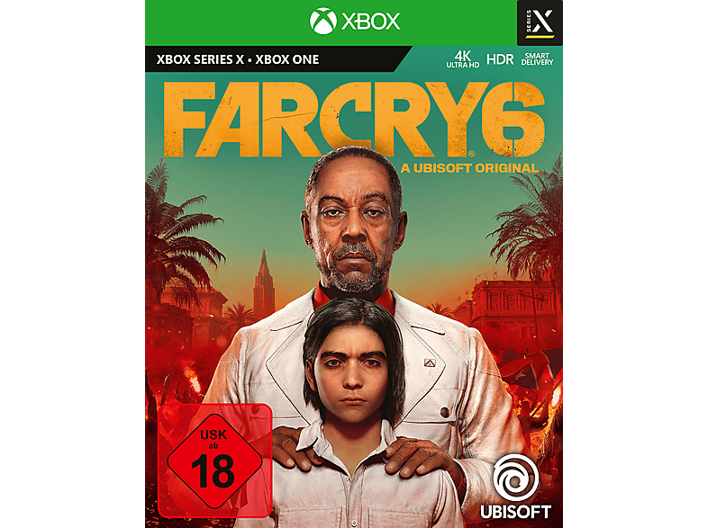 Far Cry 6 - [Xbox One & Xbox Series X] von Ubisoft