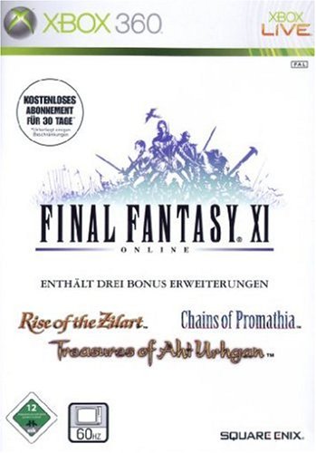 Final Fantasy XI Online von Ubisoft