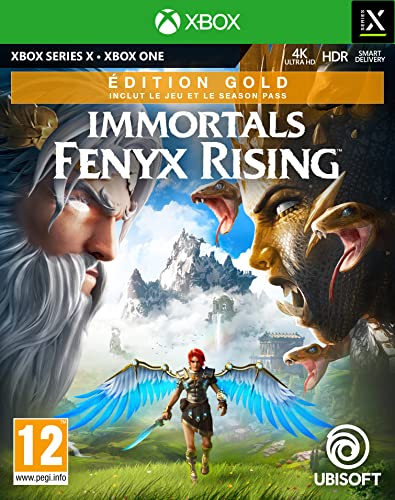Immortals Fenyx Rising Gold Edition Xbox One & Xbox Series X von Ubisoft