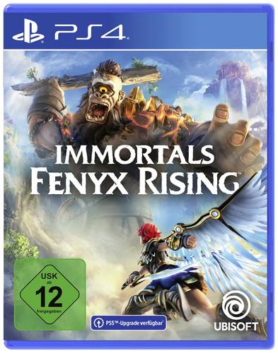 Immortals Fenyx Rising PS4 USK: 12 von Ubisoft