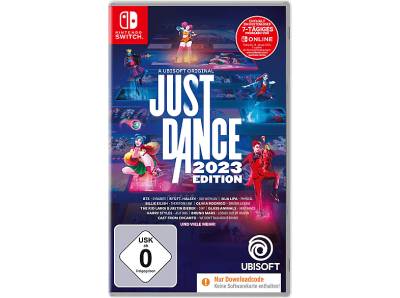 Just Dance 2023 Edition - [Nintendo Switch] von Ubisoft