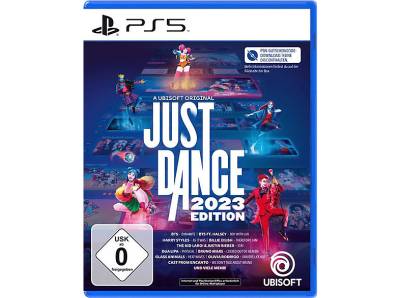 Just Dance 2023 Edition - [PlayStation 5] von Ubisoft