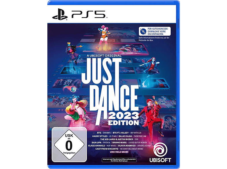 Just Dance 2023 Edition - [PlayStation 5] von Ubisoft