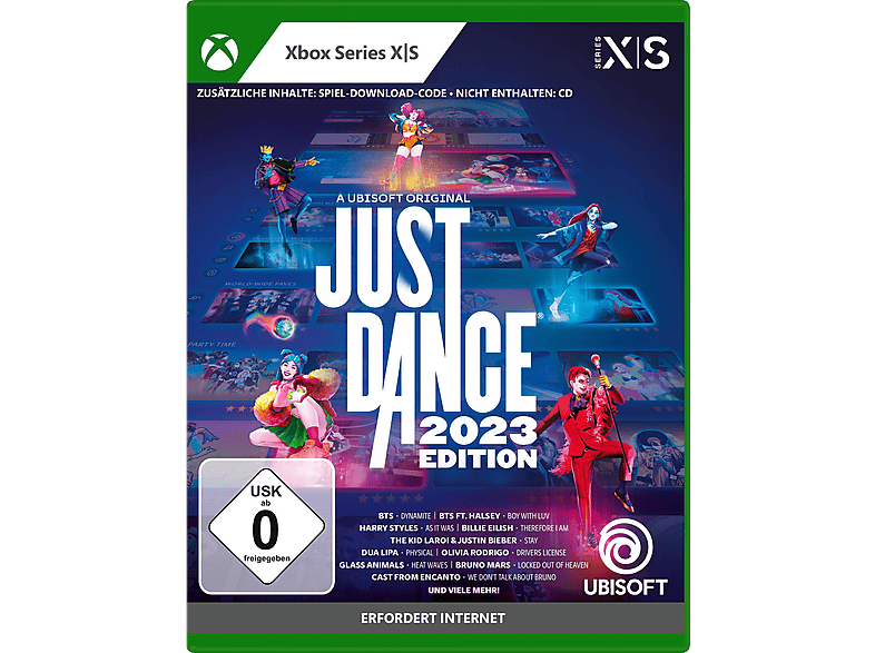 Just Dance 2023 Edition - [Xbox Series X] von Ubisoft