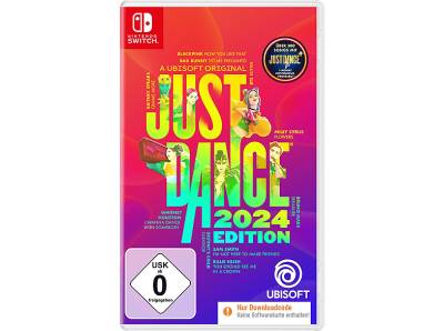 Just Dance 2024 Edition - [Nintendo Switch] von Ubisoft