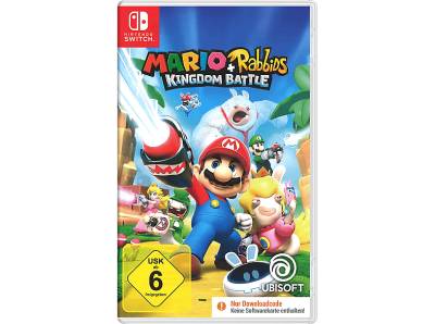 Mario + Rabbids Kingdom Battle - [Nintendo Switch] von Ubisoft