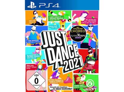 PS4 JUST DANCE 2021 - [PlayStation 4] von Ubisoft