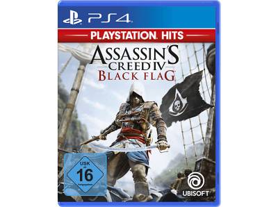 PlayStation Hits: Assassin's Creed IV - Black Flag [PlayStation 4] von Ubisoft