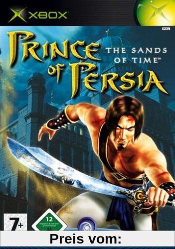 Prince of Persia - The Sands of Time von Ubisoft