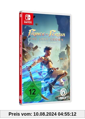 Prince of Persia: The Lost Crown - [Nintendo Switch] von Ubisoft