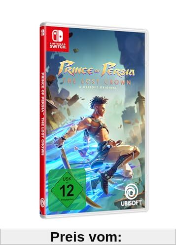 Prince of Persia: The Lost Crown - [Nintendo Switch] von Ubisoft