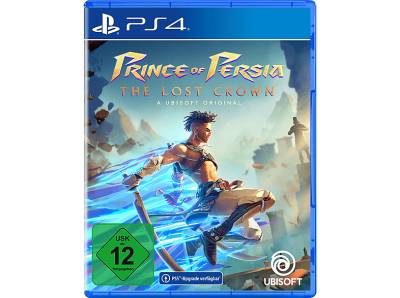 Prince of Persia: The Lost Crown - [PlayStation 4] von Ubisoft