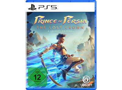 Prince of Persia: The Lost Crown - [PlayStation 5] von Ubisoft