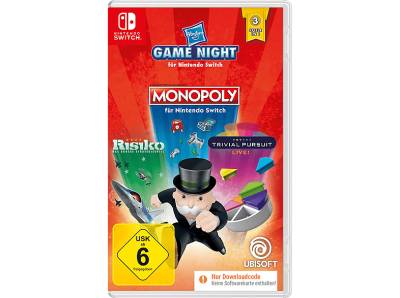 SW HASBRO GAME NIGHT - [Nintendo Switch] von Ubisoft