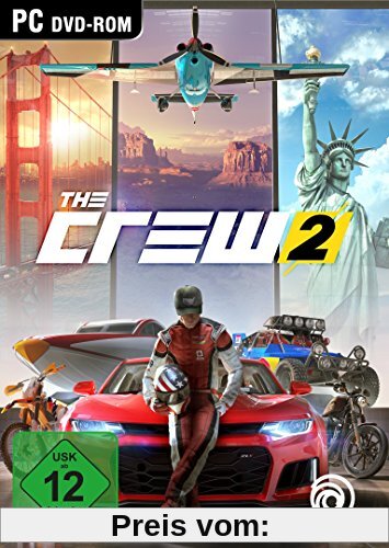 The Crew 2 - [PC] von Ubisoft
