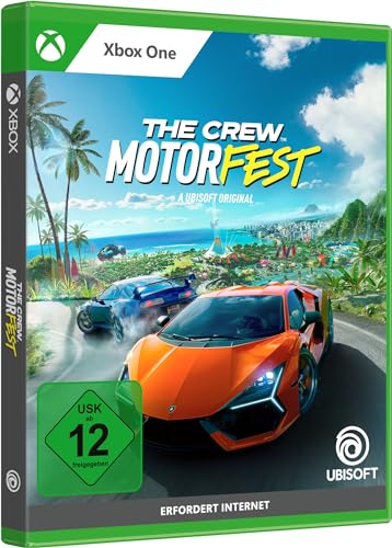 The Crew Motorfest - [Xbox One] von Ubisoft