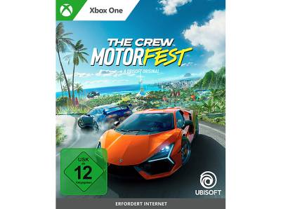 The Crew Motorfest - [Xbox One] von Ubisoft