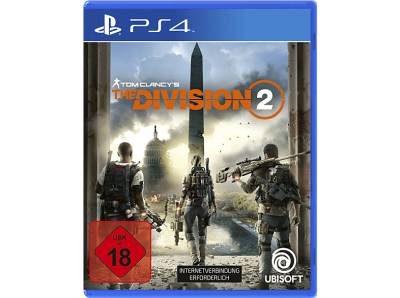 Tom Clancy's The Division 2 - [PlayStation 4] von Ubisoft