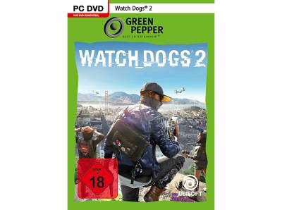 Watch Dogs 2 - [PC] von Ubisoft