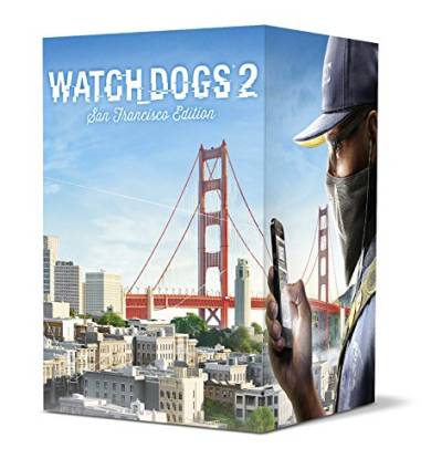 Watch Dogs 2 - San Francisco Edition - [PC] von Ubisoft
