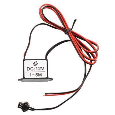 Rot-schwarzes Kabel DC 12 V EL Draht Glühstreifen Licht Treiber Einheit Wechselrichter von Uinfhyknd