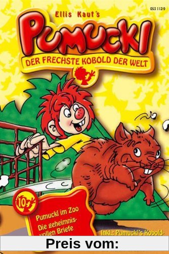 Pumuckl DVD 10: Pumuckl im Zoo / Die geheimnisvollen Briefe von Ulrich König