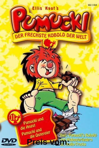 Pumuckl DVD 11: Pumuckl und die Angst / Pumuckl und die Ostereier von Ulrich König