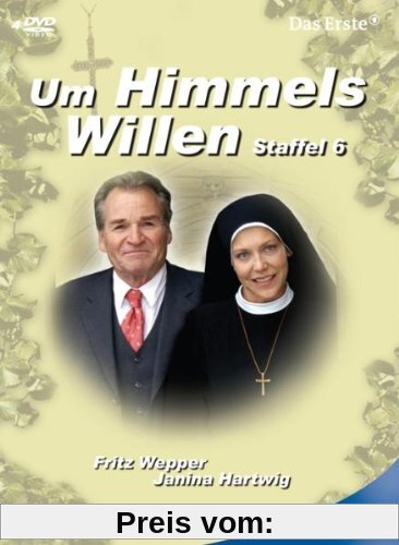 Um Himmels Willen - 6. Staffel [4 DVDs] von Ulrich König