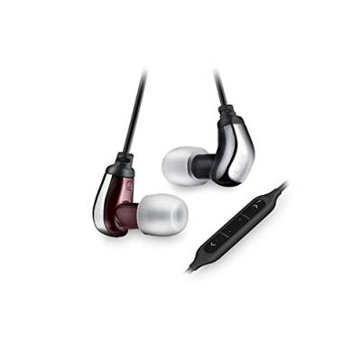 Ultimate Ears Logitech 600vi Headset mit Geräuschisolierung, Dunkelsilber von Ultimate Ears