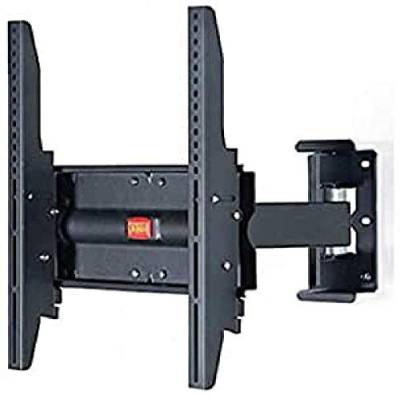 Ultimate RX-600 Wandhalterung für Flachbildschirme, 25 kg, 101,6 cm (40 Zoll), 139,7 cm (55 Zoll), 200 x 200 mm, 400 x 400 mm, Schwarz von Ultimate Ears