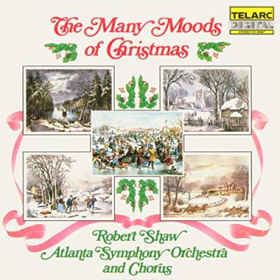 The Many Moods of Christmas von TELARC