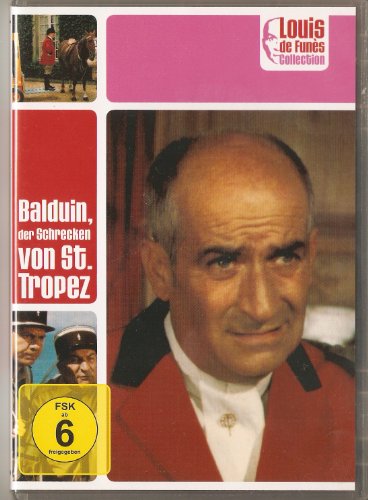 Balduin, der Schrecken von St. Tropez von Umiversum Film