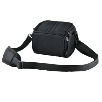 Als-Schwarz Kameratasche Tasche für OLYMPUS SP 720 UZ/SP 620 UZ/SP 810 UZ/SP 820 UZ von Unbekannt