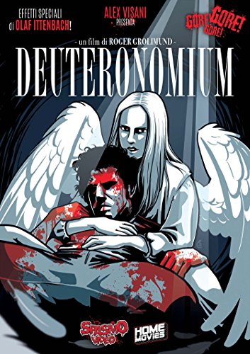 Deuteronomium - DVD, HorrorDVD, Horror von Unbekannt