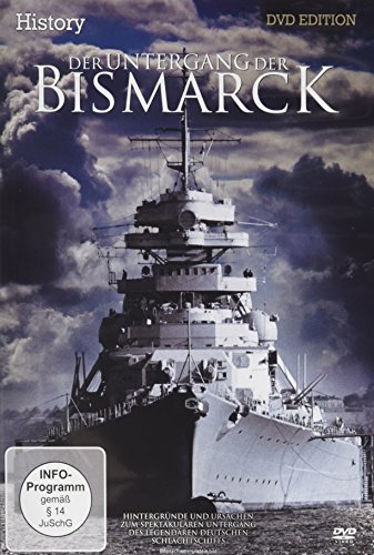 History - Der Untergang der Bismarck von Unbekannt