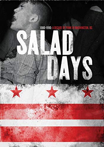 Salad Days-a Decade of Punk in Washington,Dc... von DVD