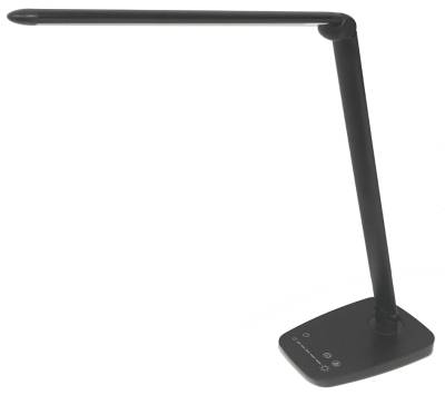 UNiLUX LED-Tischleuchte TWISTLED, schwarz von Unilux