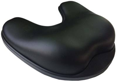 UNiLUX ergonomische Handgelenkstütze ROLLING, schwarz von Unilux