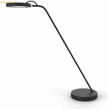 Unilux Schreibtischleuchte i-Light LED schwarz dimmbar von Unilux