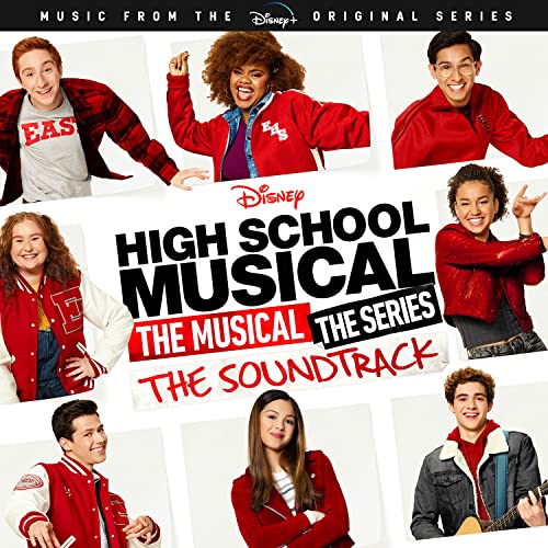 High School Musical: the Musical: the Series von Universal Music / Walt Disney Records
