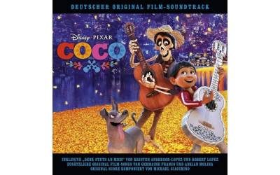 Universal Music GmbH Hörspiel-CD Coco: Zum Totlachen!, 1 Audio-CD (Soundtrack), 1 Audio-CD von Universal Music GmbH