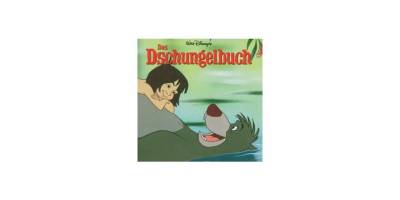 Universal Music GmbH Hörspiel-CD Das Dschungelbuch, 1 Audio-CD (Soundtrack) von Universal Music GmbH