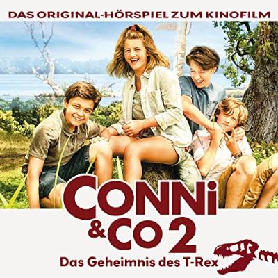 Conni & Co 2 - Geheimnis des T-Rex - Filmhörspiel von Universal Music Vertrieb - A Division of Universal Music GmbH