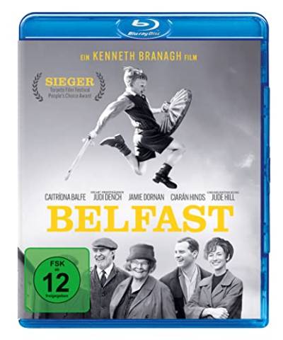 BELFAST [Blu-ray] von Universal Pictures Germany GmbH