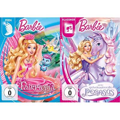 Barbie - Fairytopia & Barbie und der geheimnisvolle Pegasus von Universal Pictures Germany GmbH