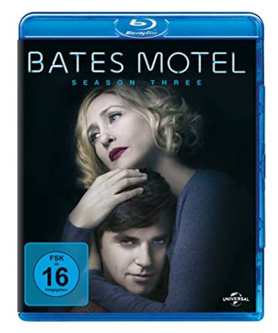 Bates Motel - Season 3 [Blu-ray] von Universal Pictures Germany GmbH