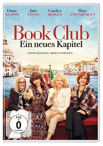 Book Club – Ein neues Kapitel [DVD] von Universal Pictures Germany GmbH