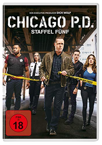 Chicago P.D. - Staffel fünf [6 DVDs] von Universal Pictures Germany GmbH