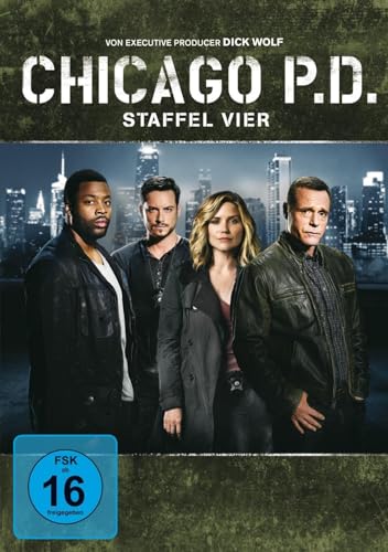Chicago P.D. - Staffel vier [6 DVDs] von Universal Pictures Germany GmbH