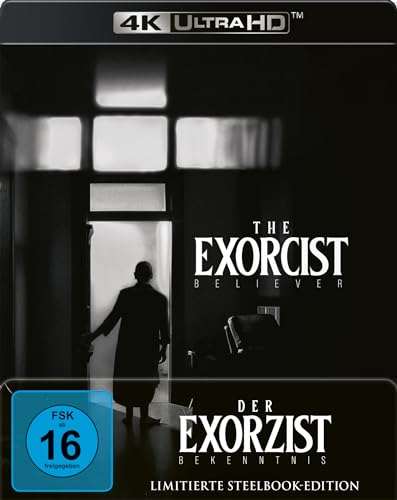 Der Exorzist: Bekenntnis - 4K UHD - Steelbook von Universal Pictures Germany GmbH